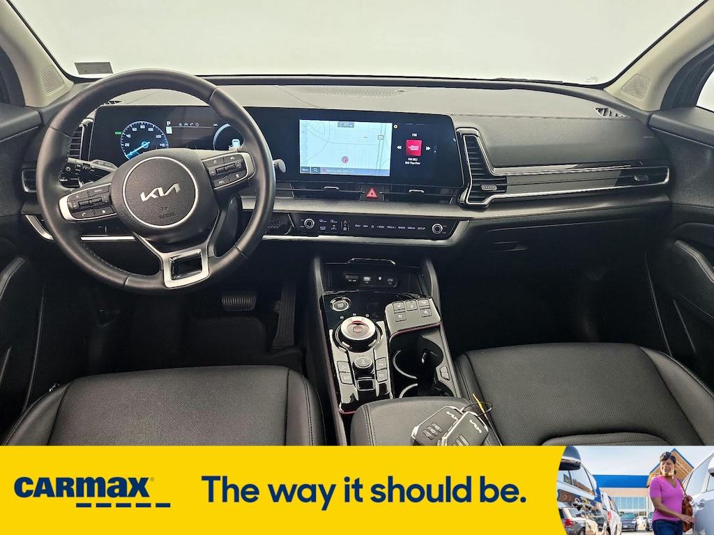 used 2023 Kia Sportage Hybrid car, priced at $36,998