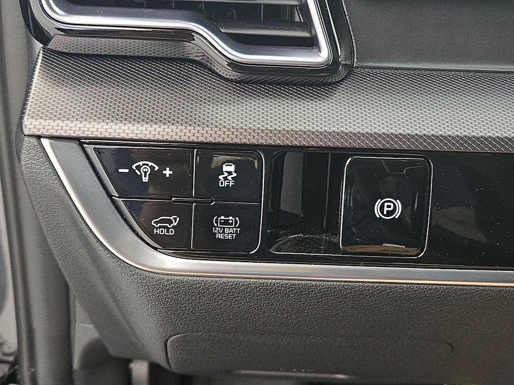 used 2023 Kia Sportage Hybrid car, priced at $36,998