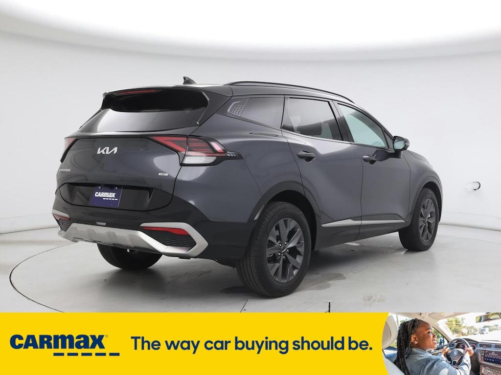 used 2023 Kia Sportage Hybrid car, priced at $36,998