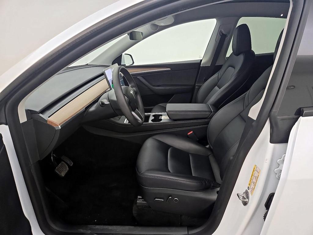 used 2023 Tesla Model Y car, priced at $31,998