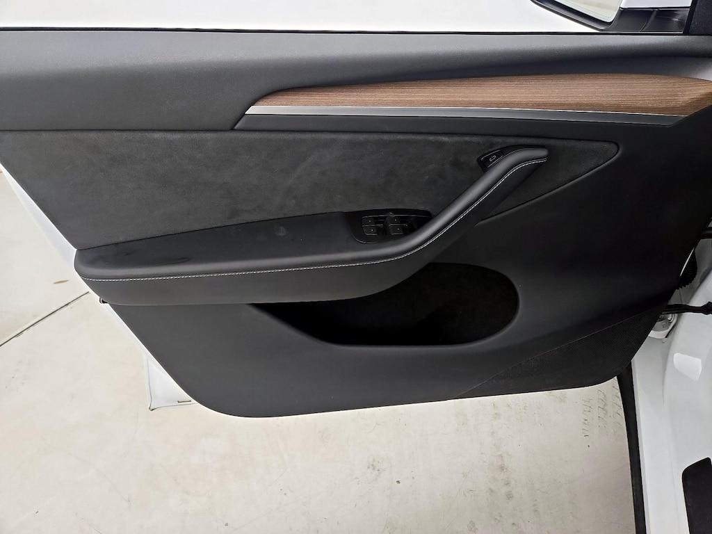 used 2023 Tesla Model Y car, priced at $31,998
