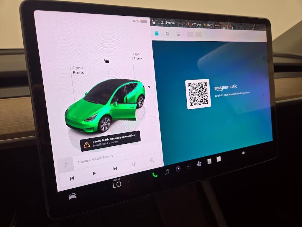 used 2023 Tesla Model Y car, priced at $31,998