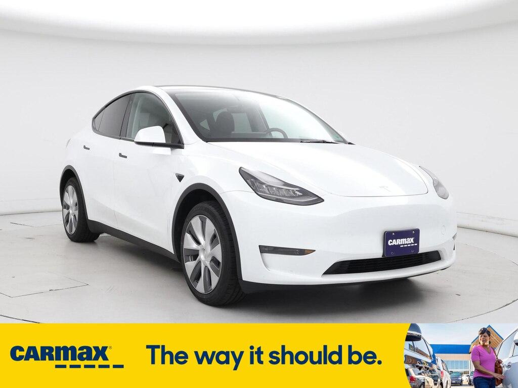 used 2023 Tesla Model Y car, priced at $31,998