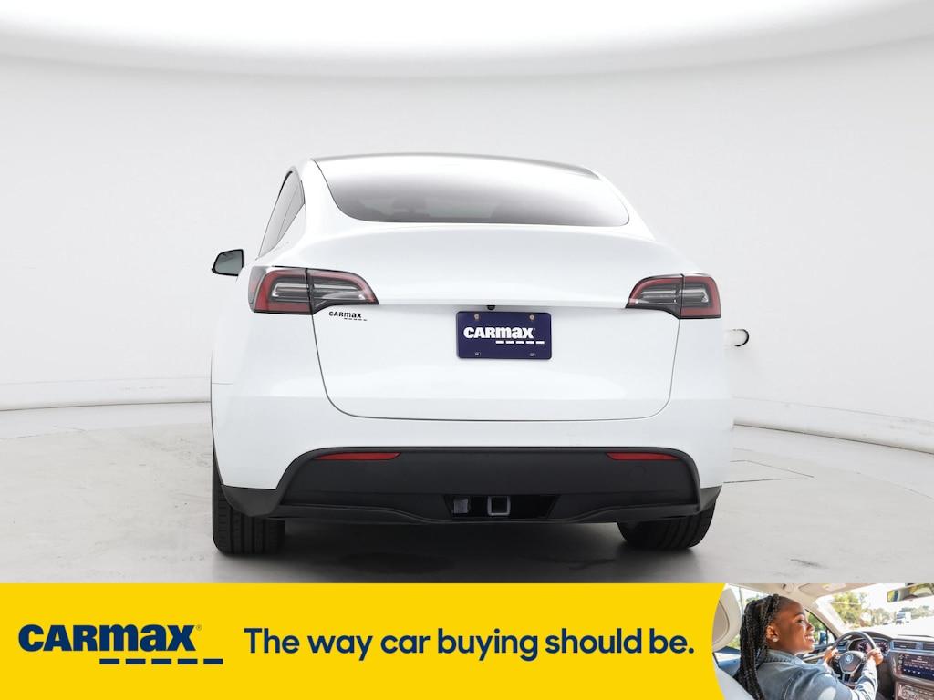 used 2023 Tesla Model Y car, priced at $31,998