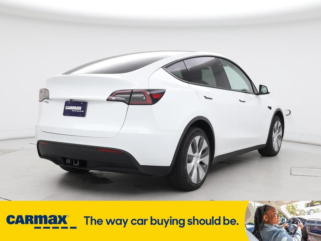 used 2023 Tesla Model Y car, priced at $31,998