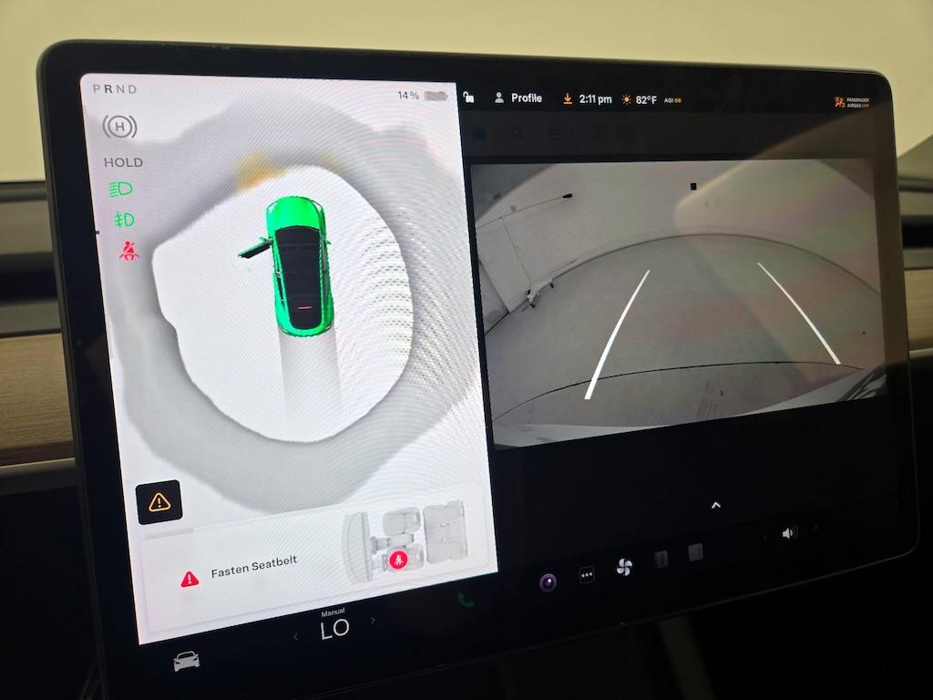 used 2023 Tesla Model Y car, priced at $31,998
