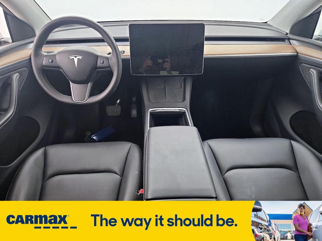 used 2023 Tesla Model Y car, priced at $31,998