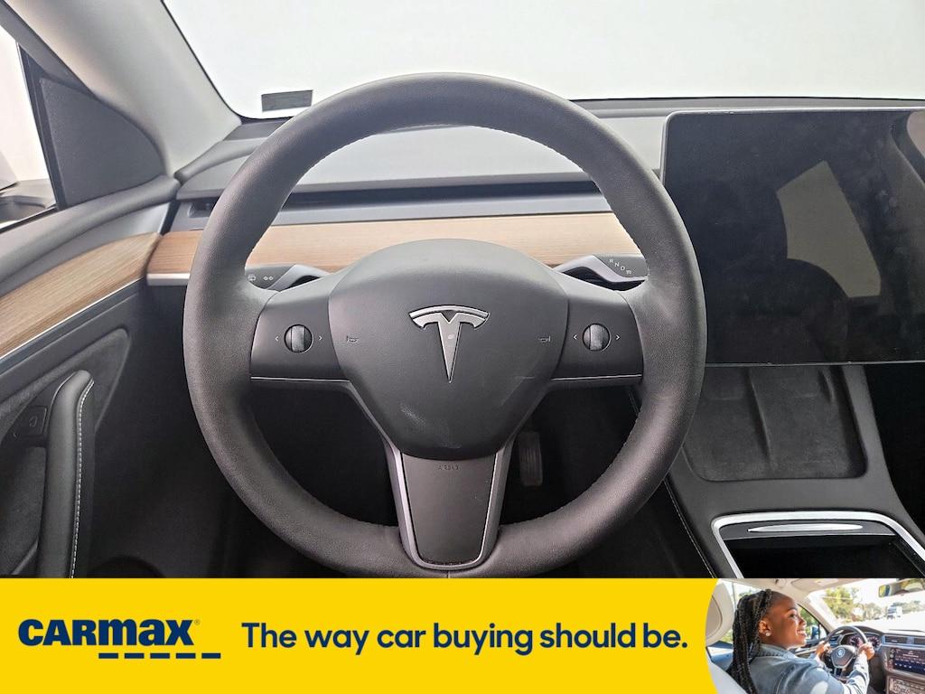 used 2023 Tesla Model Y car, priced at $31,998