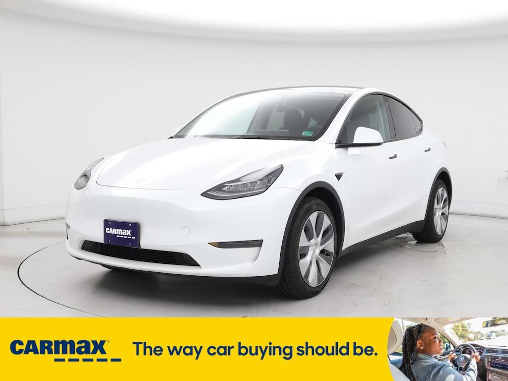 used 2023 Tesla Model Y car, priced at $31,998