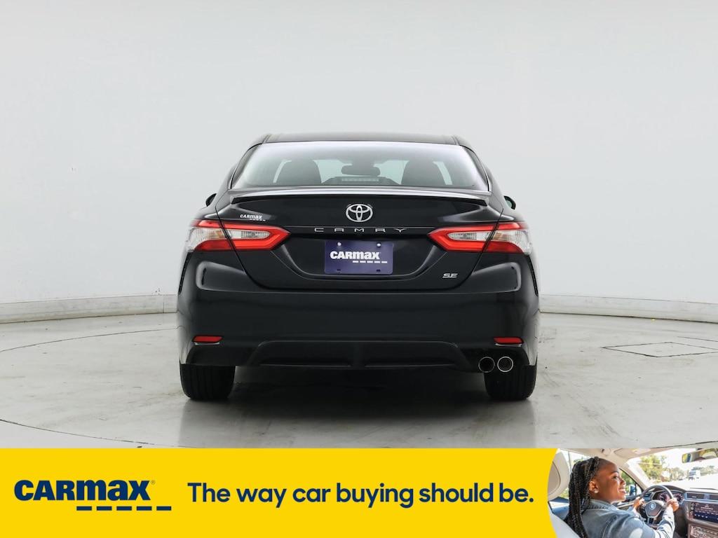 used 2018 Toyota Camry car, priced at $18,998