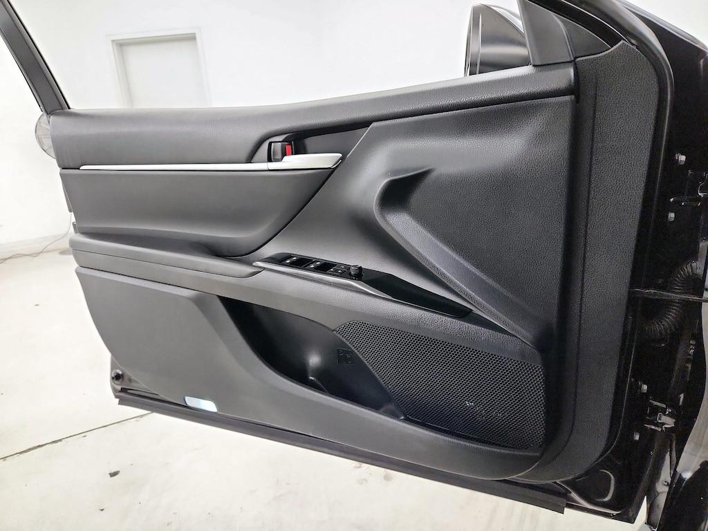used 2018 Toyota Camry car, priced at $19,998
