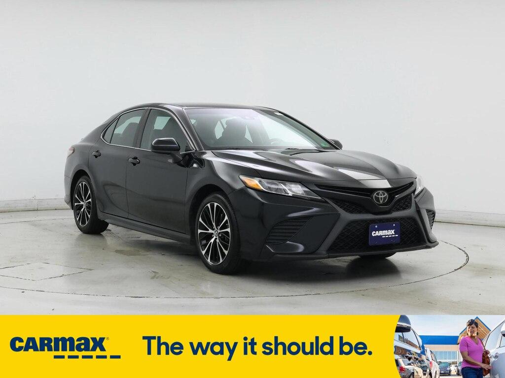 used 2018 Toyota Camry car, priced at $18,998