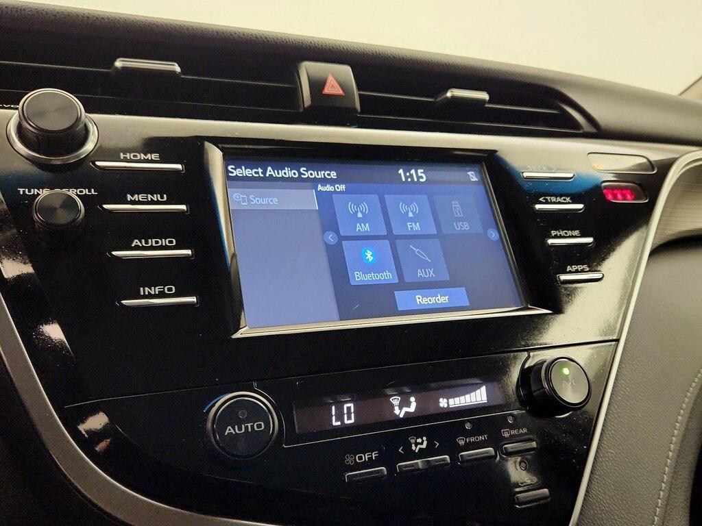 used 2018 Toyota Camry car, priced at $18,998