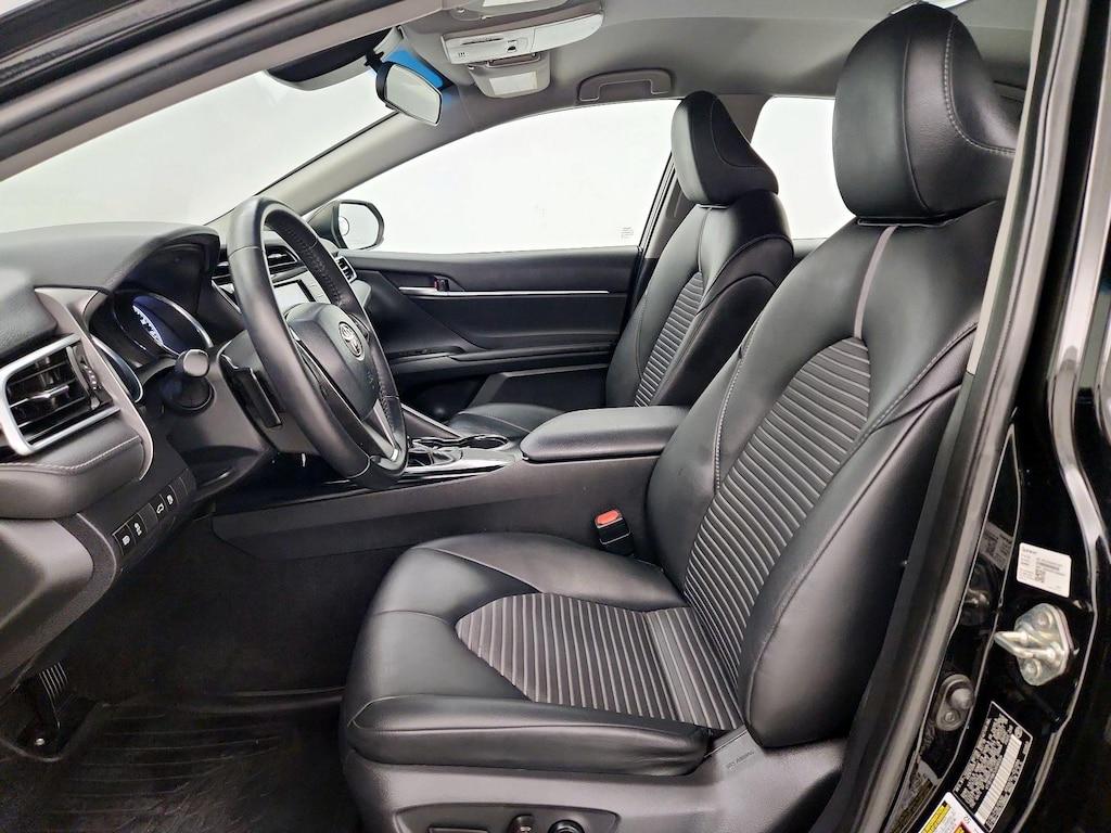 used 2018 Toyota Camry car, priced at $18,998