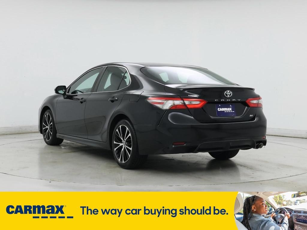 used 2018 Toyota Camry car, priced at $18,998