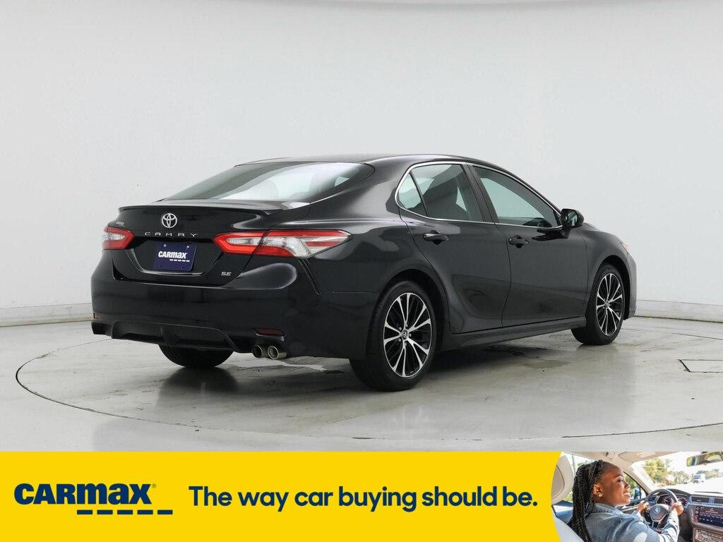 used 2018 Toyota Camry car, priced at $18,998