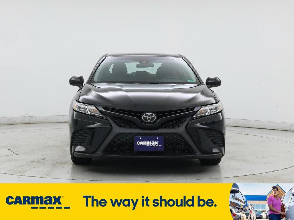 used 2018 Toyota Camry car, priced at $18,998