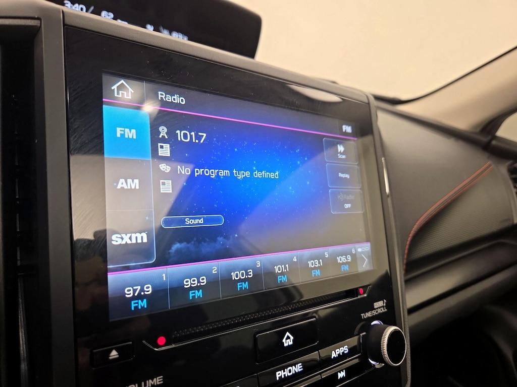 used 2023 Subaru Forester car, priced at $29,998