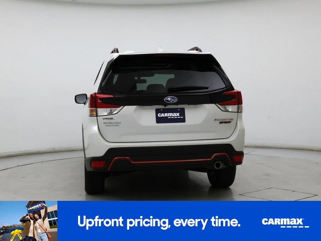 used 2023 Subaru Forester car, priced at $29,998