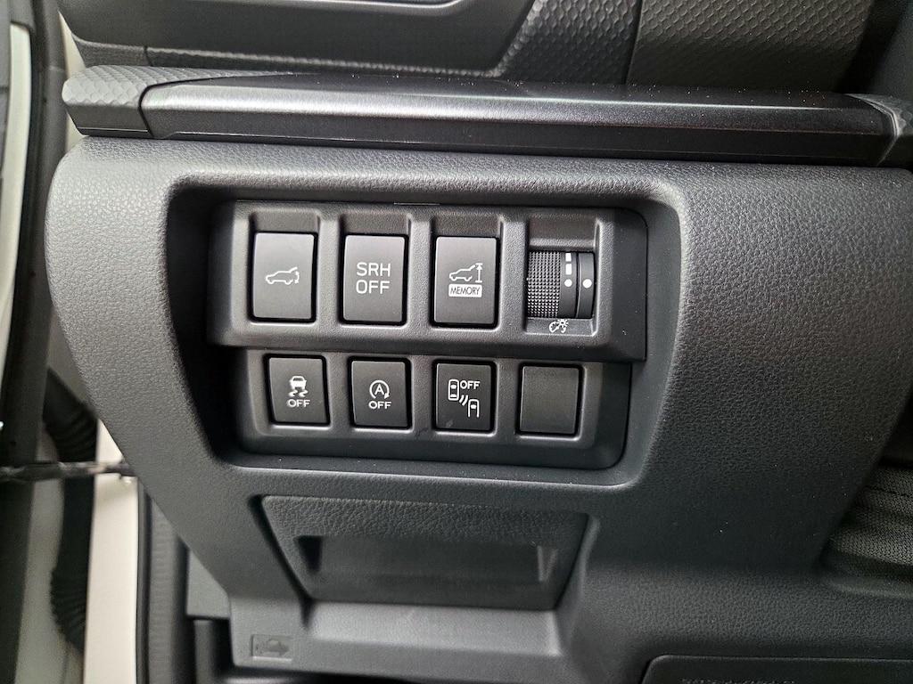 used 2023 Subaru Forester car, priced at $29,998