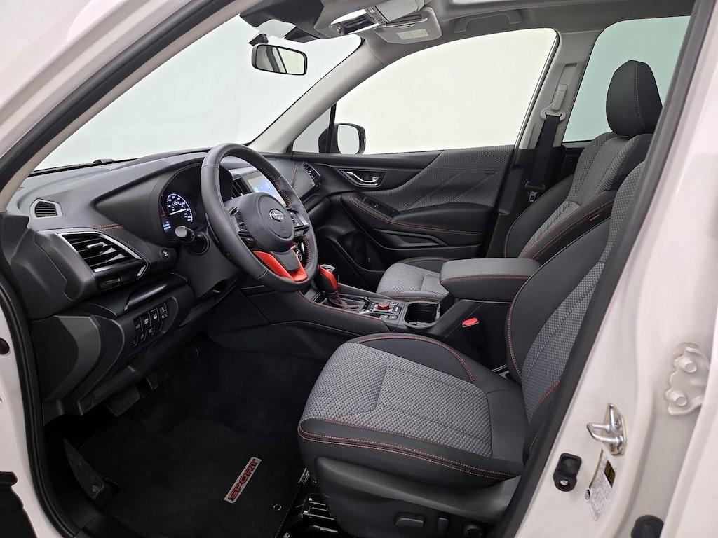 used 2023 Subaru Forester car, priced at $29,998
