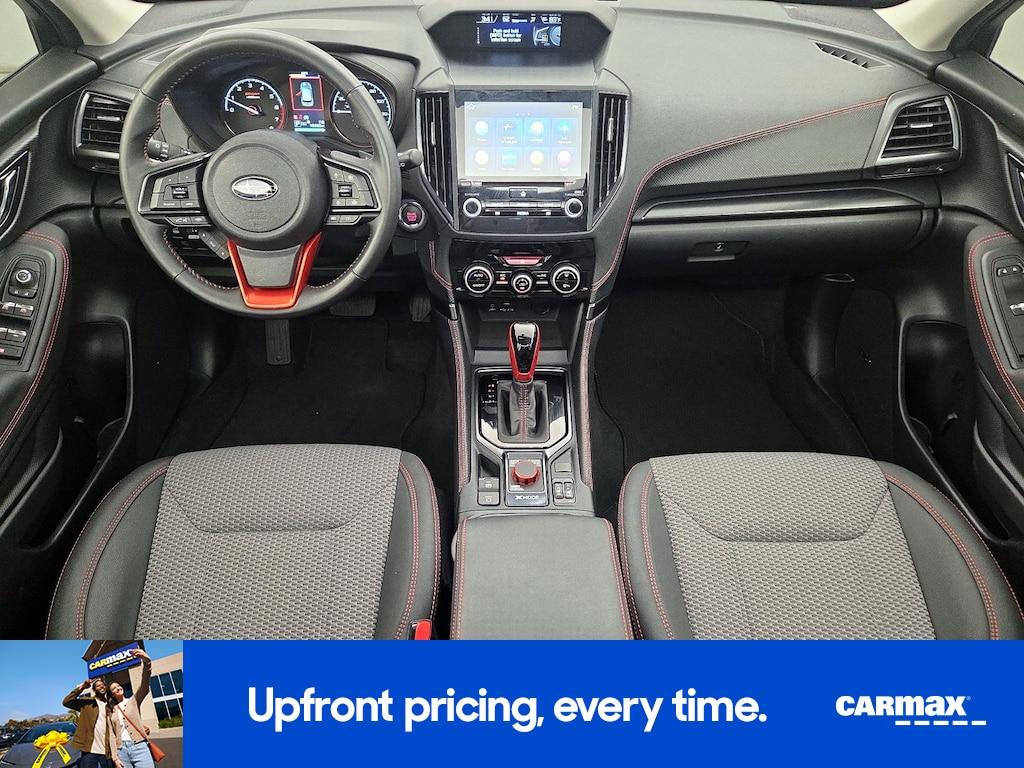 used 2023 Subaru Forester car, priced at $29,998