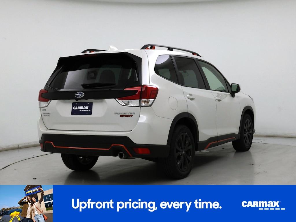 used 2023 Subaru Forester car, priced at $29,998