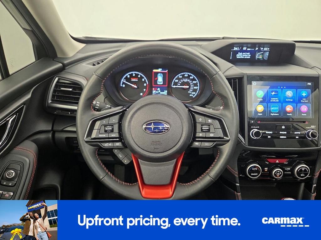 used 2023 Subaru Forester car, priced at $29,998