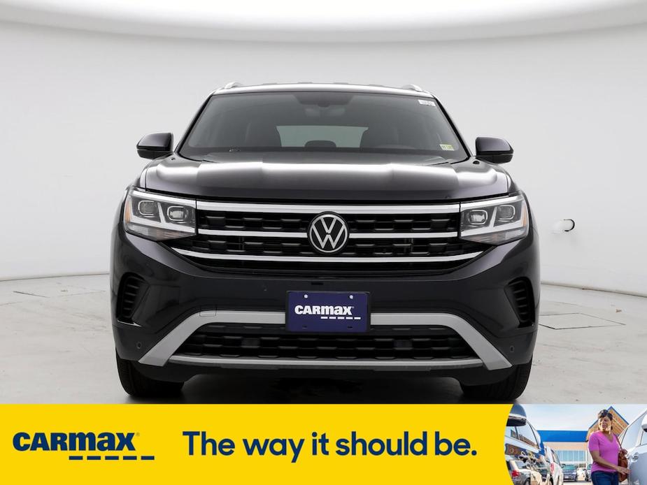 used 2023 Volkswagen Atlas Cross Sport car, priced at $32,998