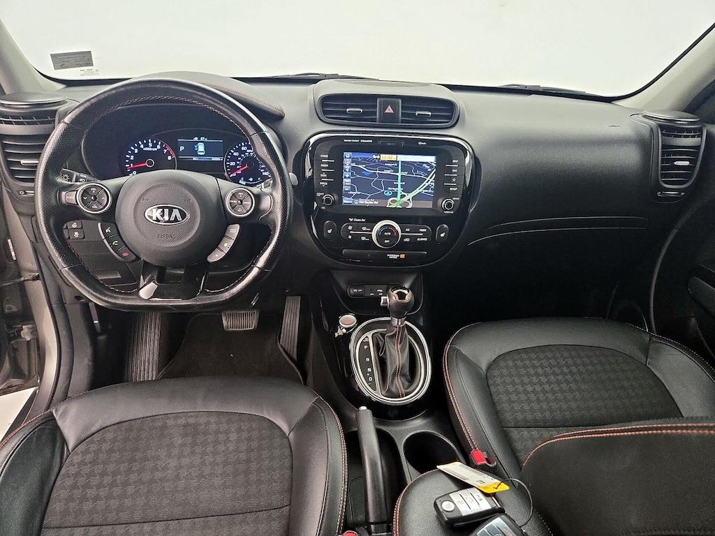 used 2019 Kia Soul car, priced at $16,998