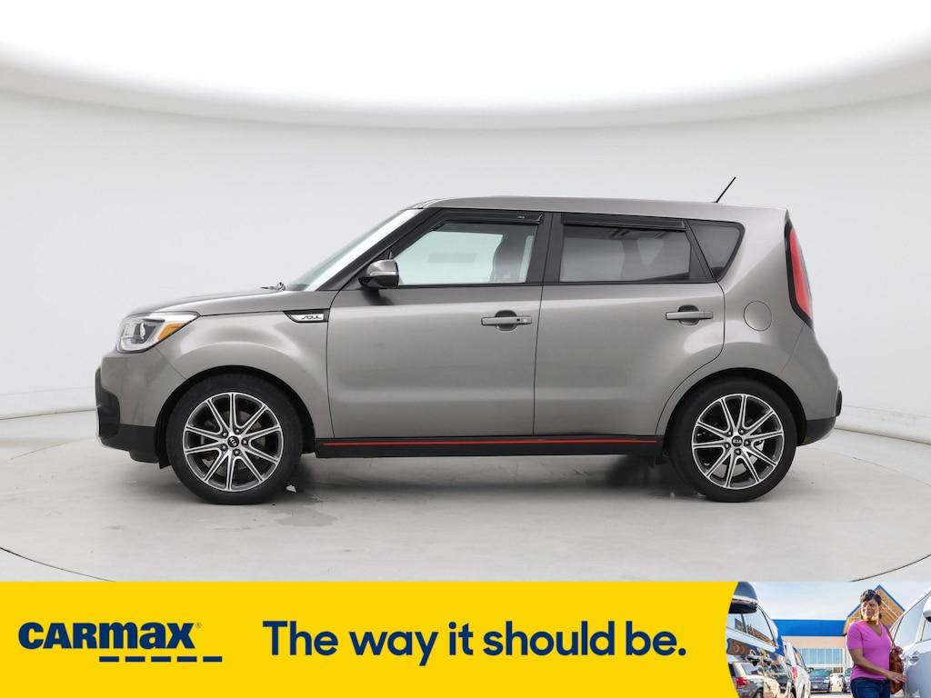 used 2019 Kia Soul car, priced at $16,998