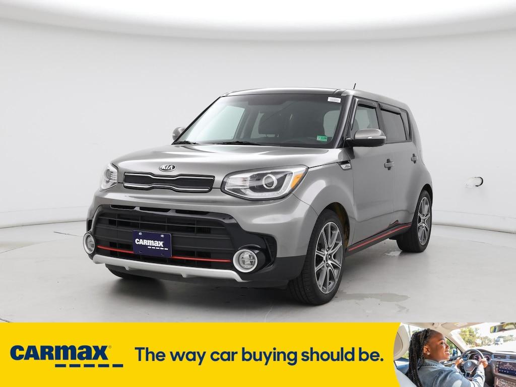 used 2019 Kia Soul car, priced at $16,998