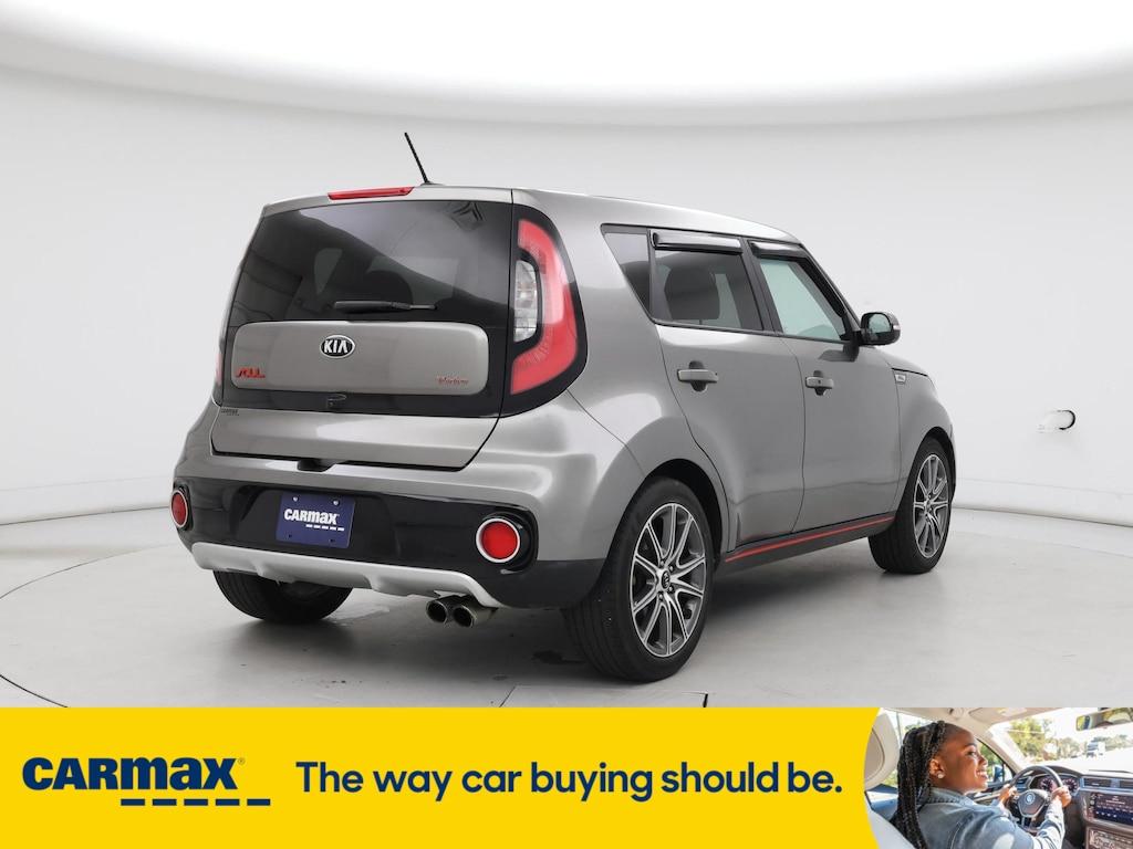 used 2019 Kia Soul car, priced at $16,998
