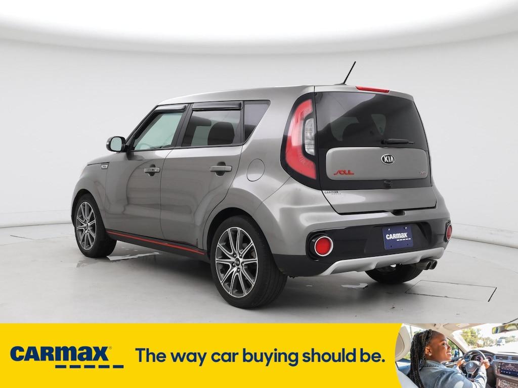 used 2019 Kia Soul car, priced at $16,998