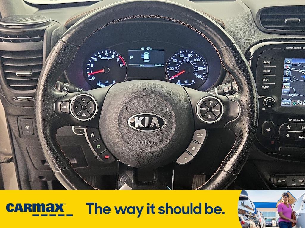 used 2019 Kia Soul car, priced at $16,998