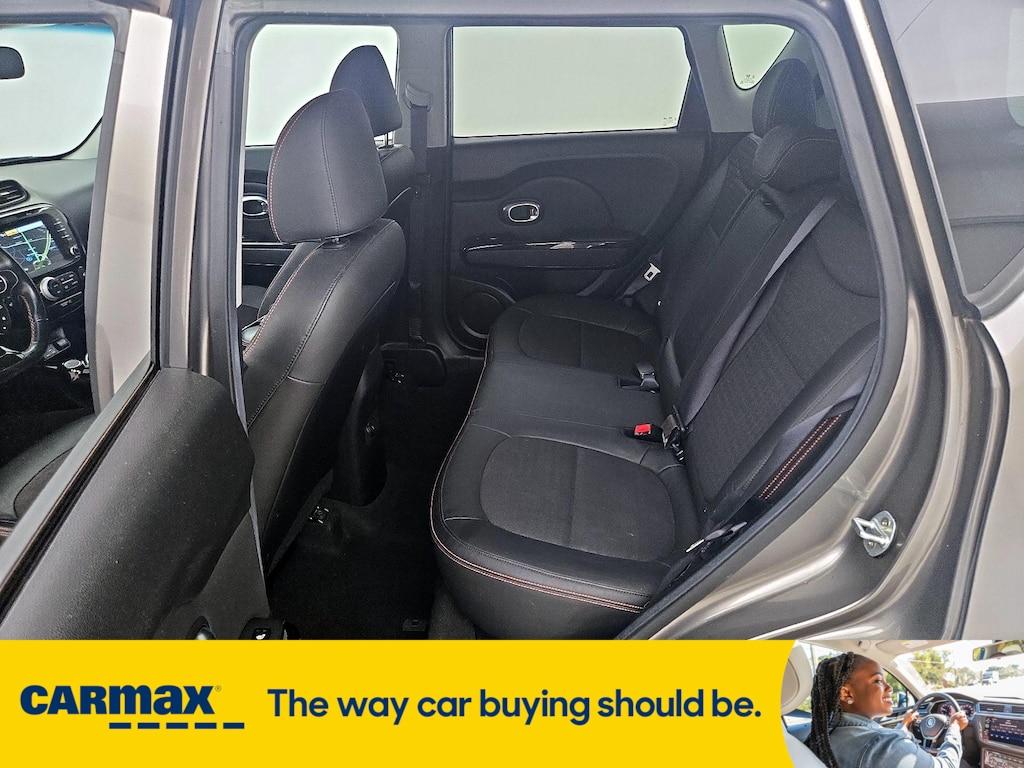 used 2019 Kia Soul car, priced at $16,998