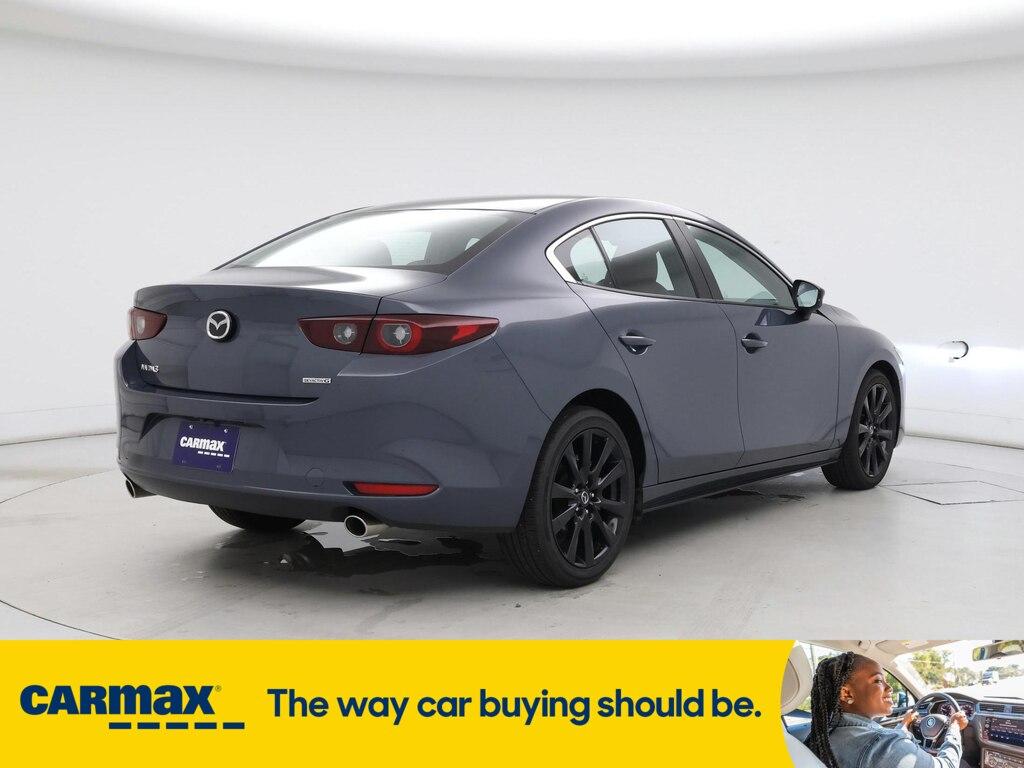 used 2022 Mazda Mazda3 car, priced at $23,998