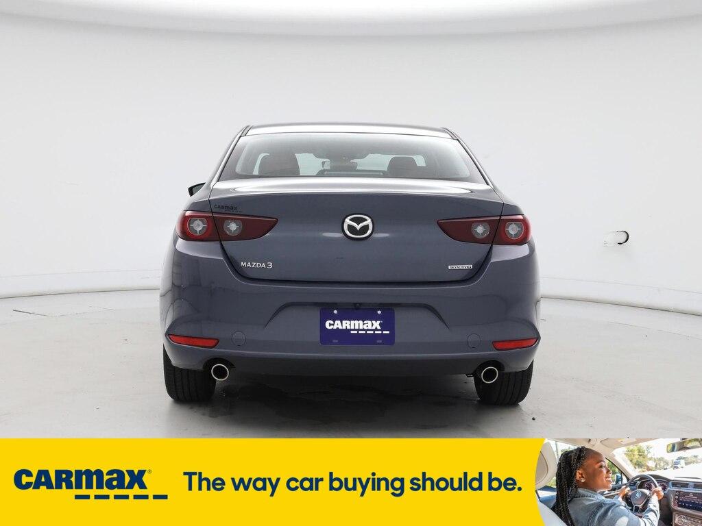 used 2022 Mazda Mazda3 car, priced at $23,998