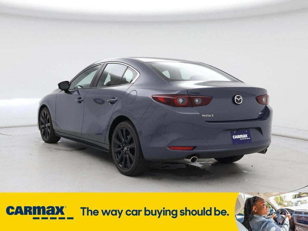 used 2022 Mazda Mazda3 car, priced at $23,998