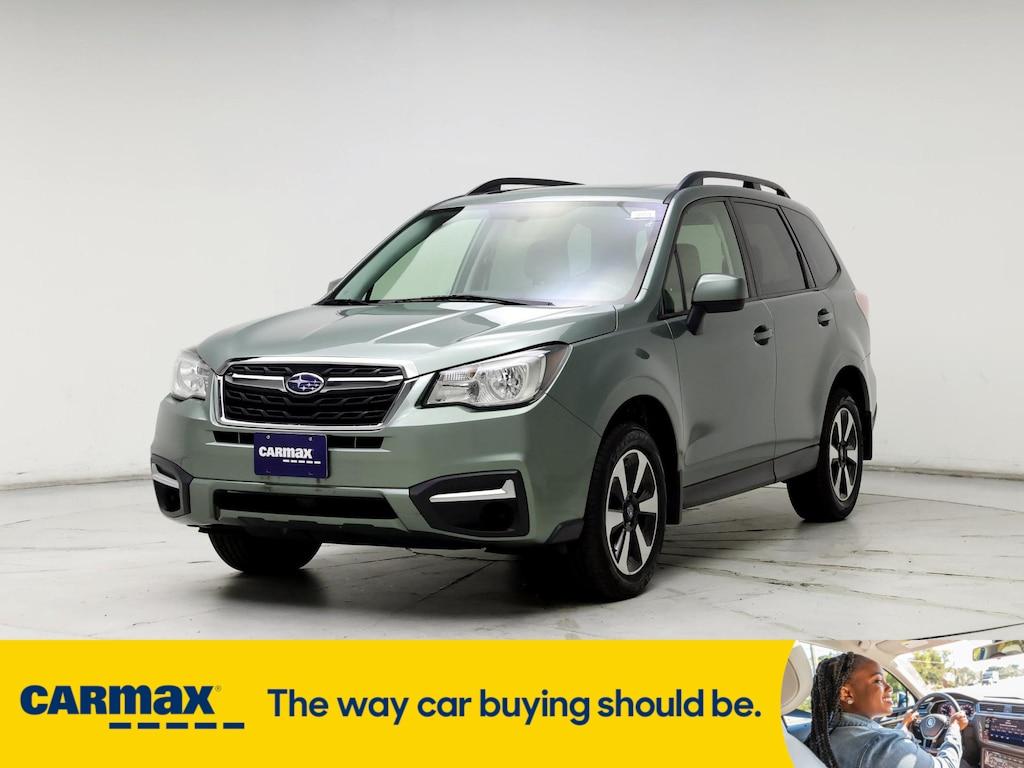 used 2017 Subaru Forester car, priced at $15,998