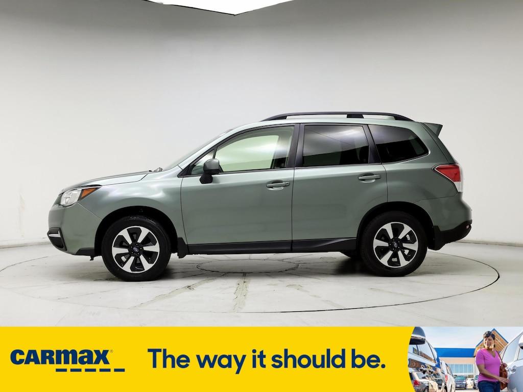 used 2017 Subaru Forester car, priced at $15,998