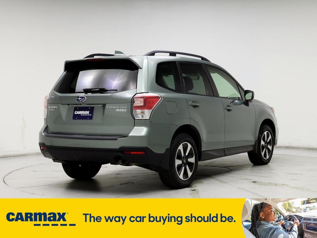 used 2017 Subaru Forester car, priced at $15,998