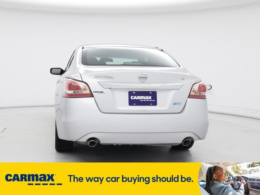 used 2013 Nissan Altima car, priced at $13,998