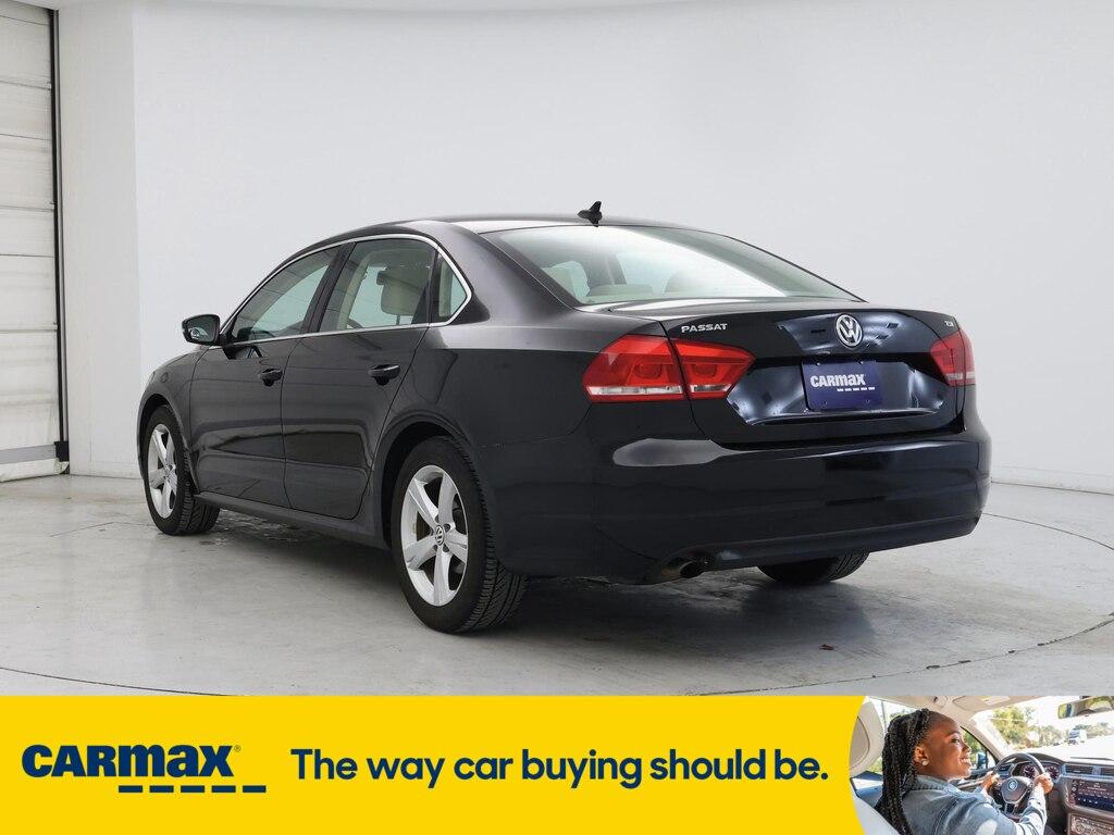 used 2015 Volkswagen Passat car, priced at $12,998