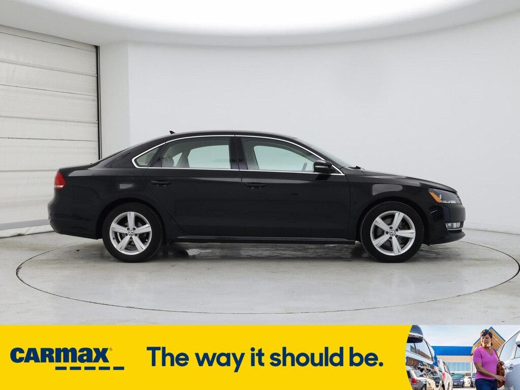 used 2015 Volkswagen Passat car, priced at $12,998