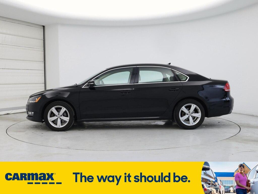 used 2015 Volkswagen Passat car, priced at $12,998