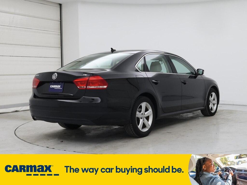 used 2015 Volkswagen Passat car, priced at $12,998