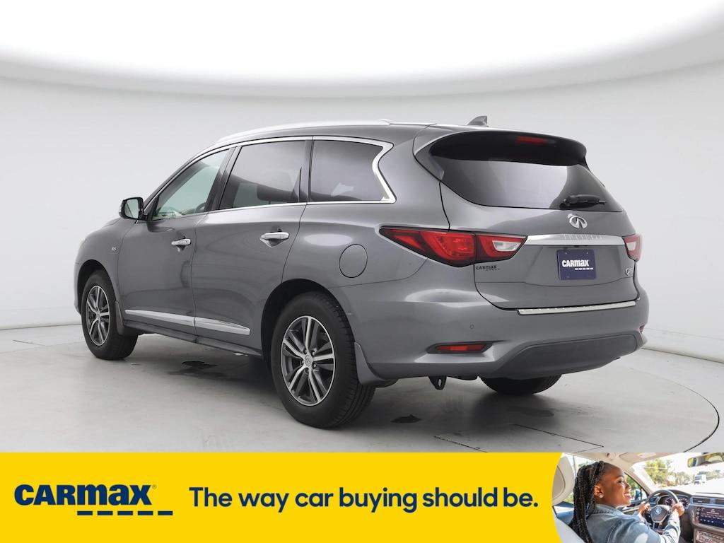 used 2018 INFINITI QX60 car, priced at $21,998
