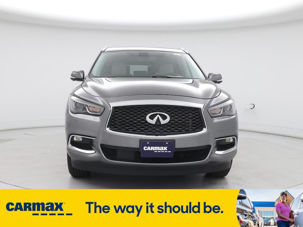 used 2018 INFINITI QX60 car, priced at $21,998