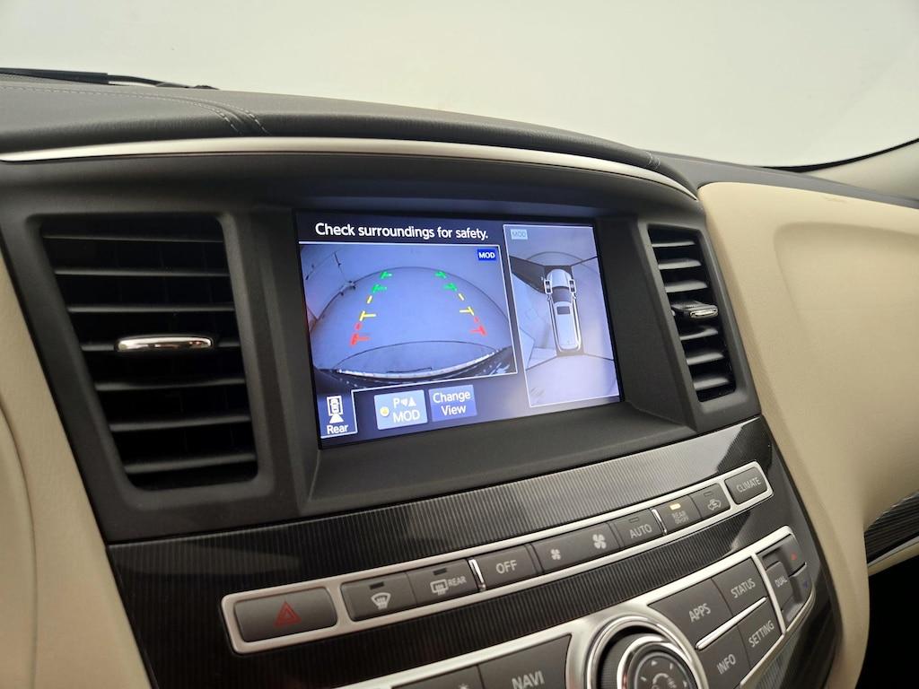 used 2018 INFINITI QX60 car, priced at $21,998
